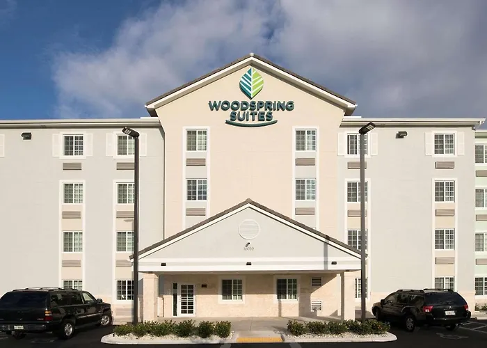 Woodspring Suites Miami Southwest