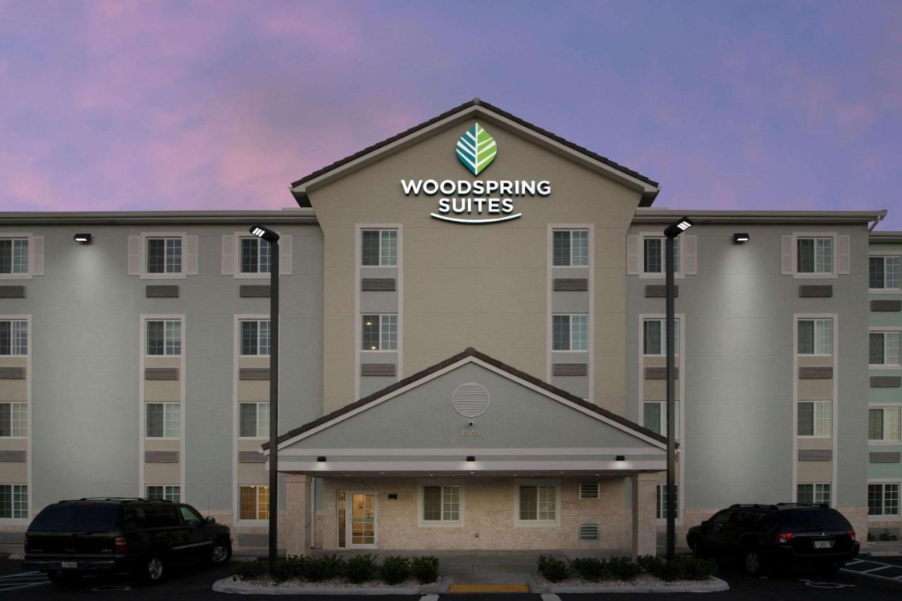 Hotel Woodspring Miami Southwest