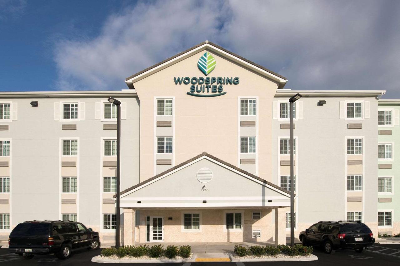 Woodspring Miami Southwest Cutler Ridge
