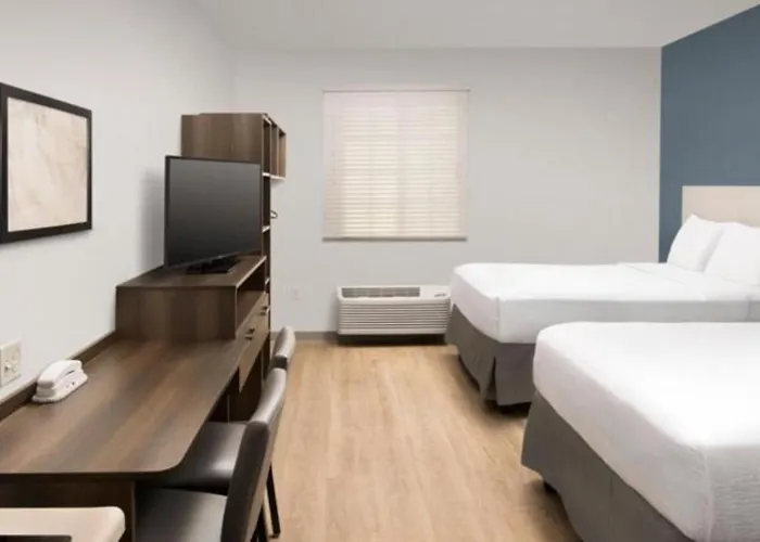 Woodspring Suites Miami Southwest