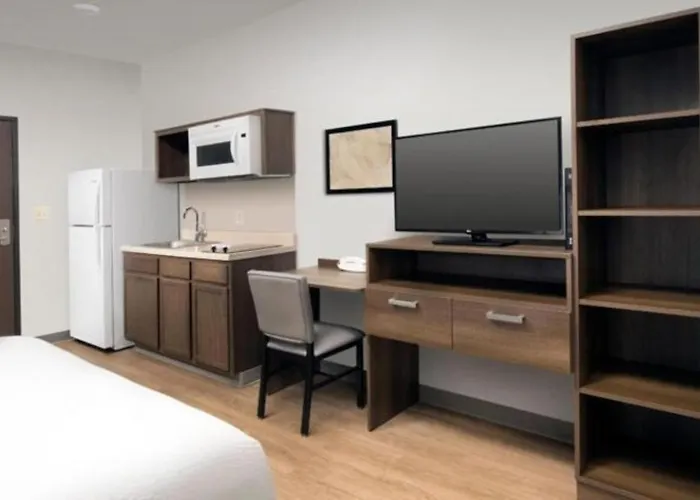 Woodspring Suites Miami Southwest